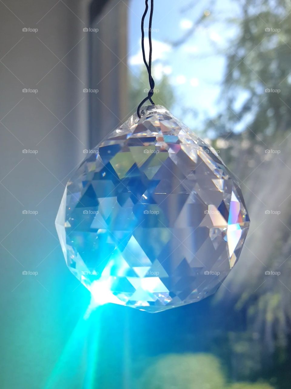 glass sphere