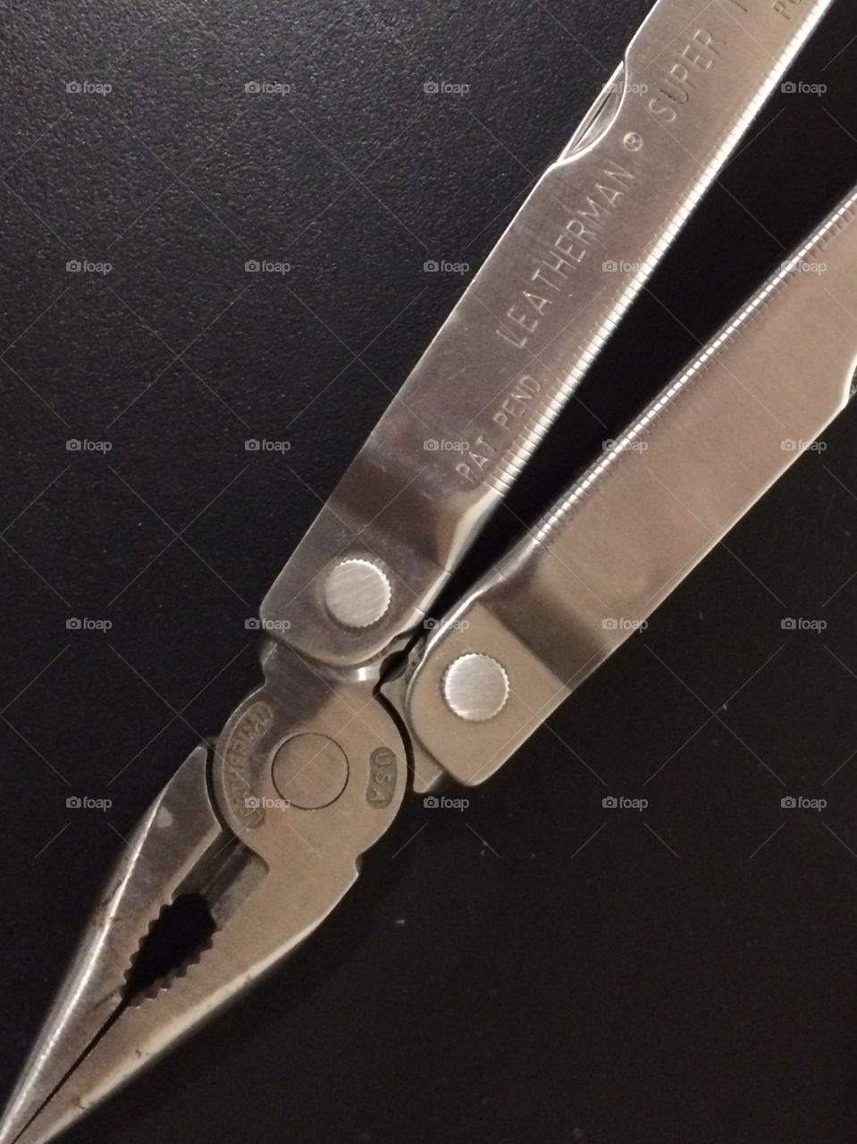 20 Years of Service - Leatherman Multifunction Tools