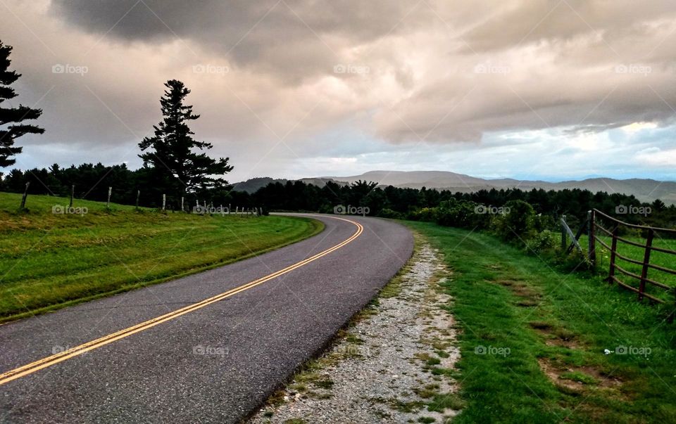 Let the roads take you to the mountains