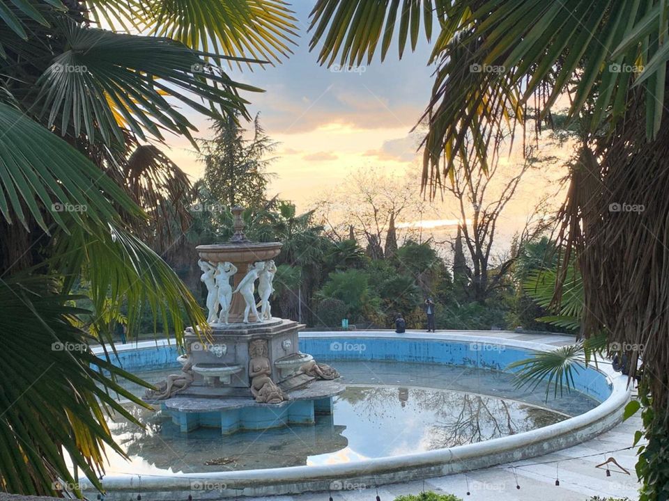 Санаторий Ордженикидзе Сочи 