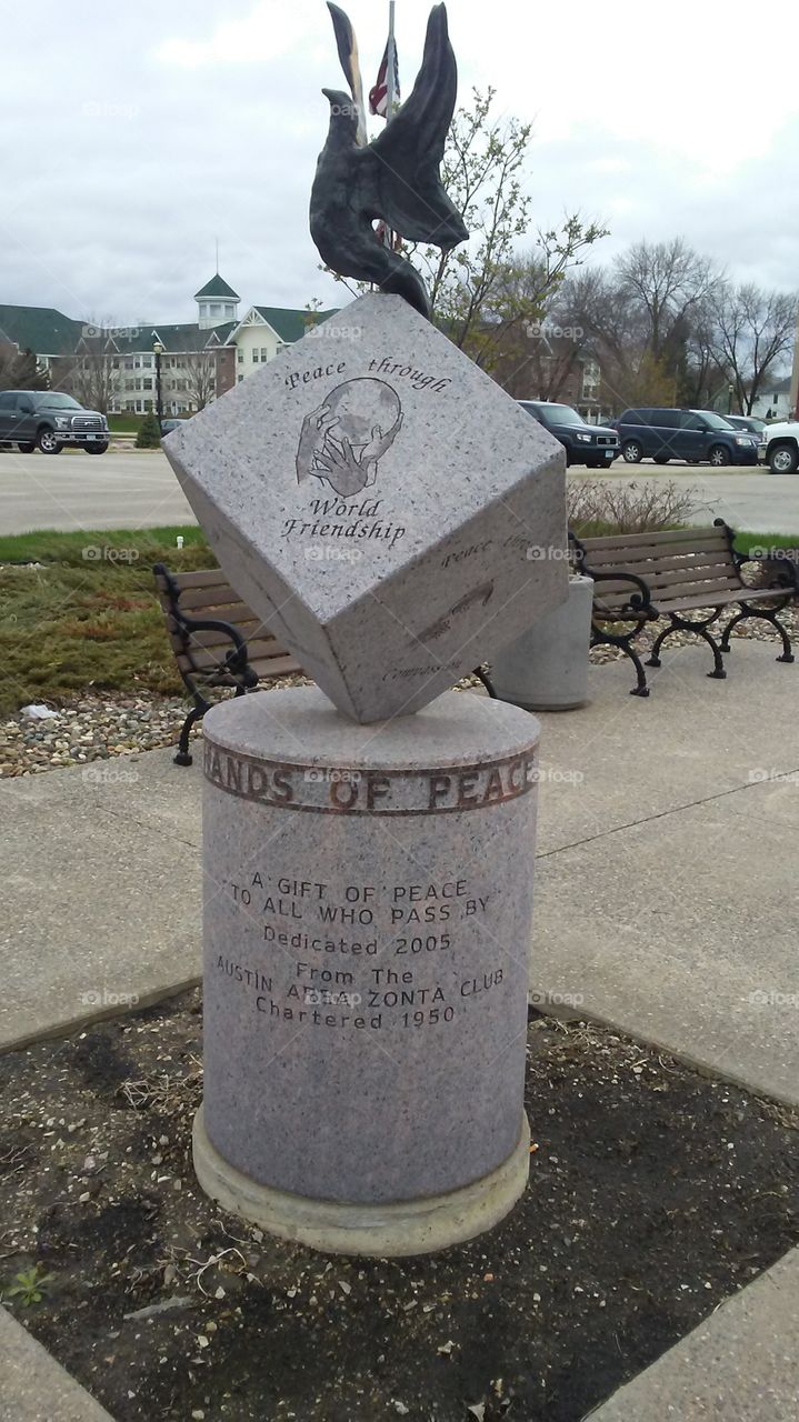 Cemetery, War, Religion, No Person, Symbol