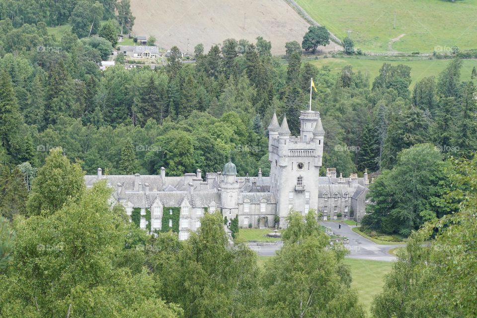 Balmoral Castle 