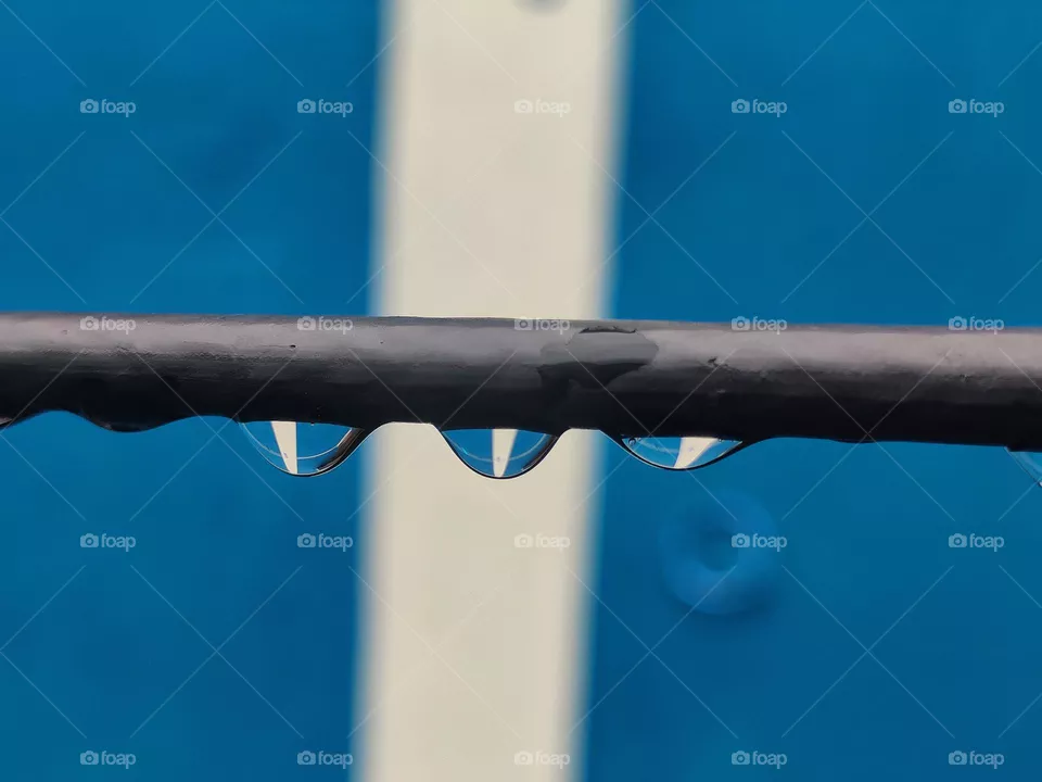 water drops