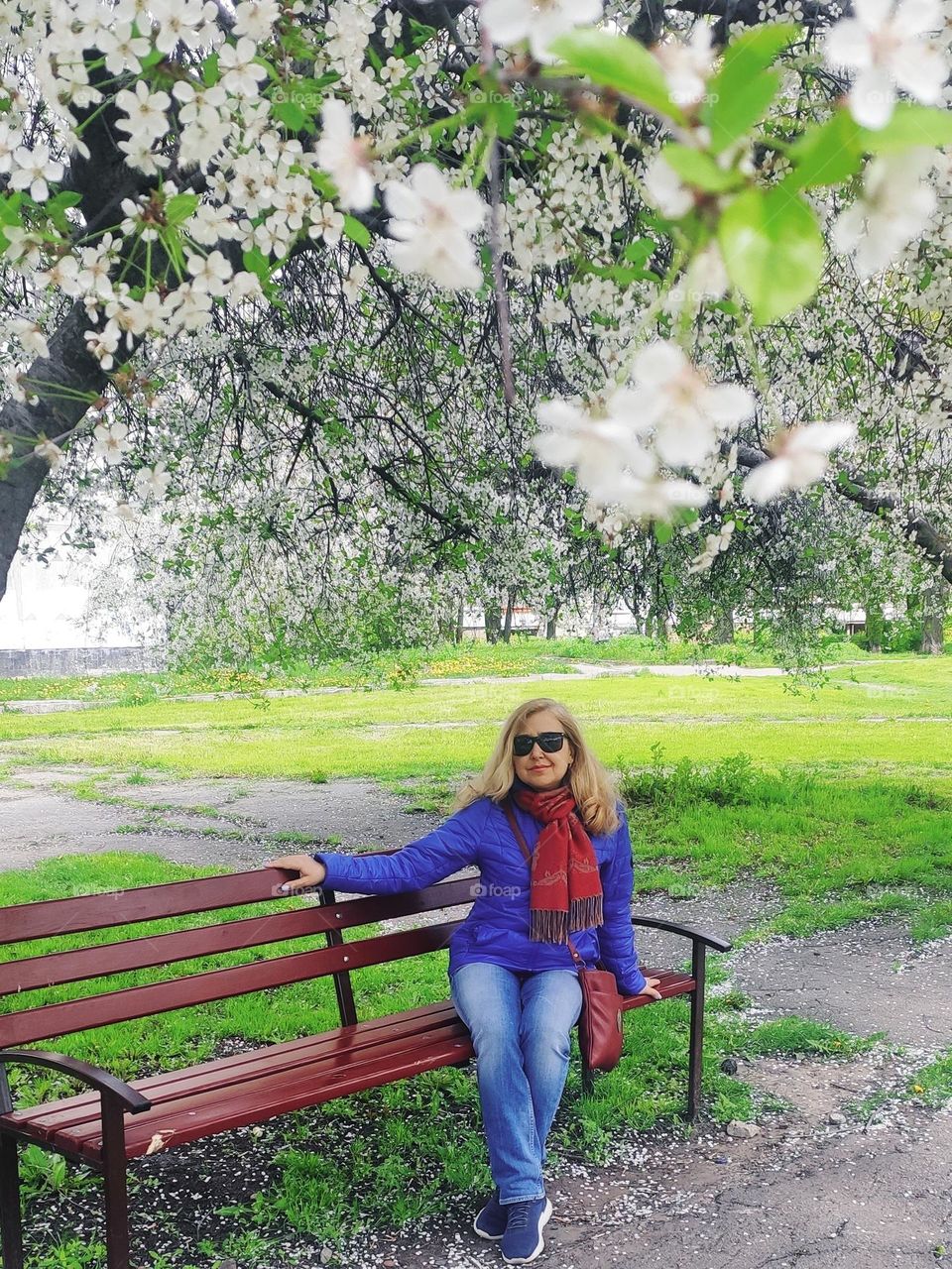 Battle winter vs. spring