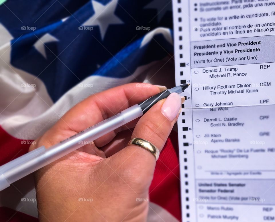 Presidential decisions  