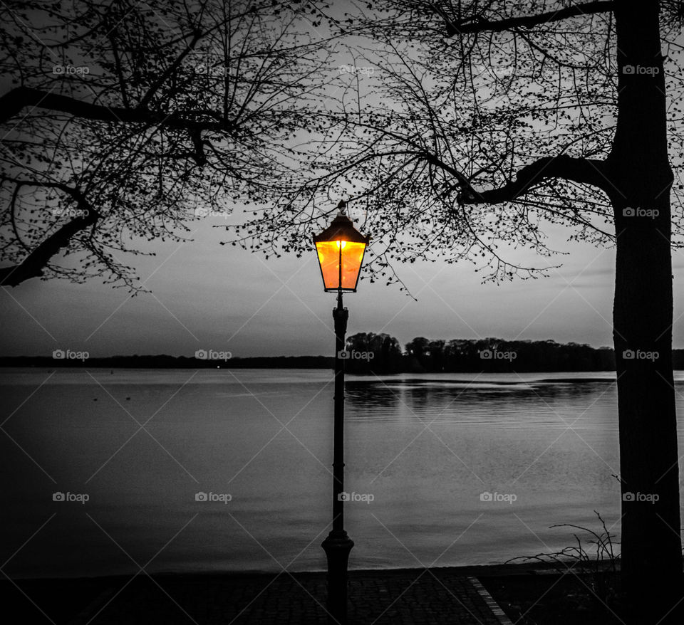 the black colour story