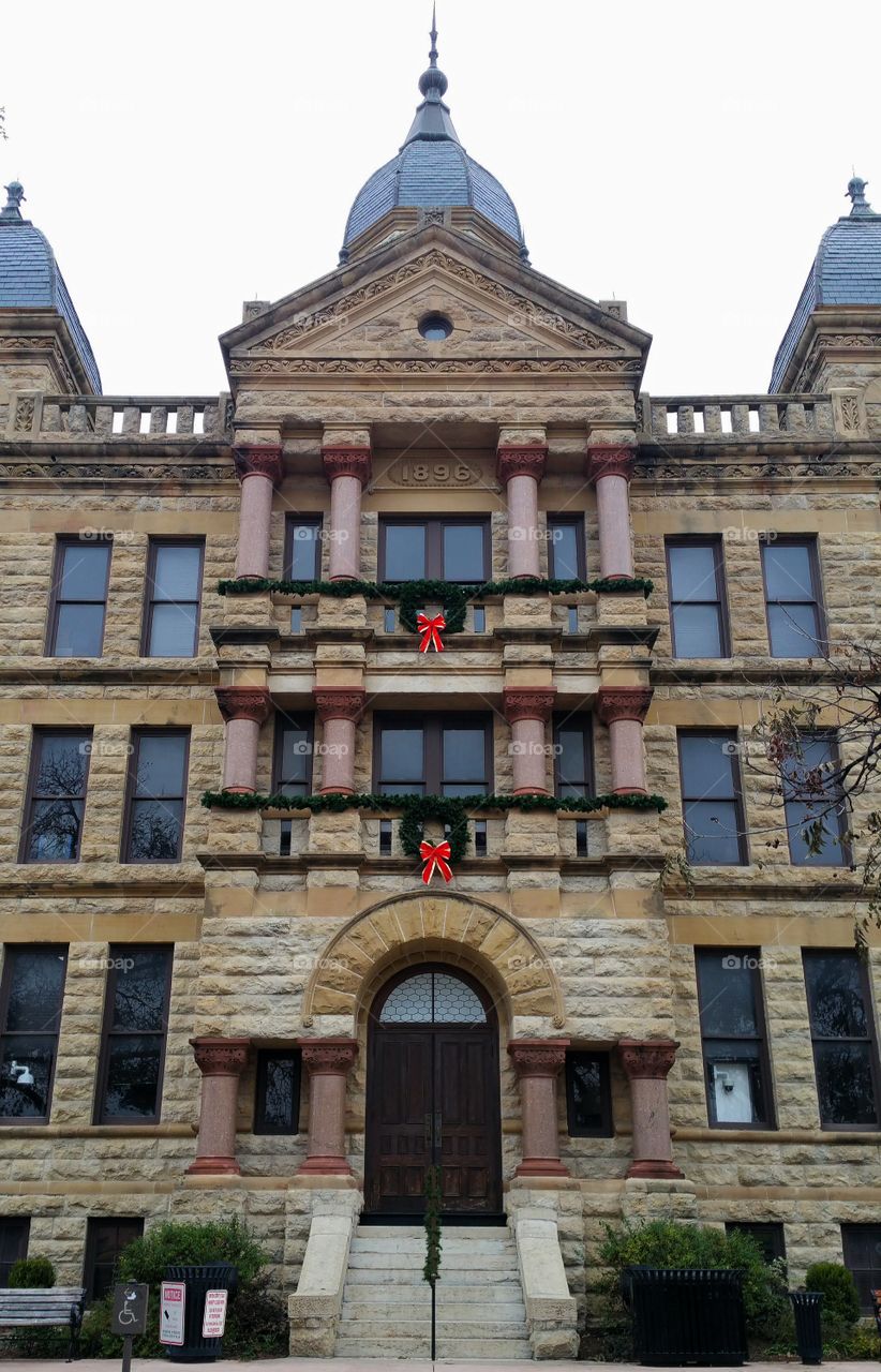 Denton County Courthouse