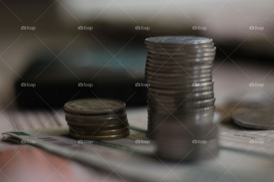 money coins case