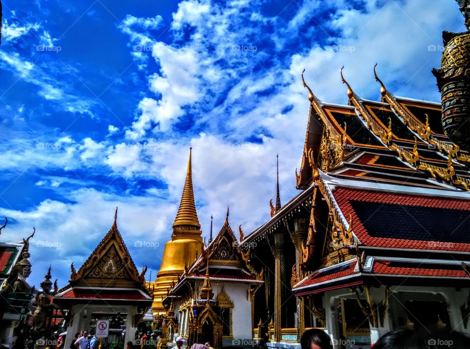 grand palace indonesia