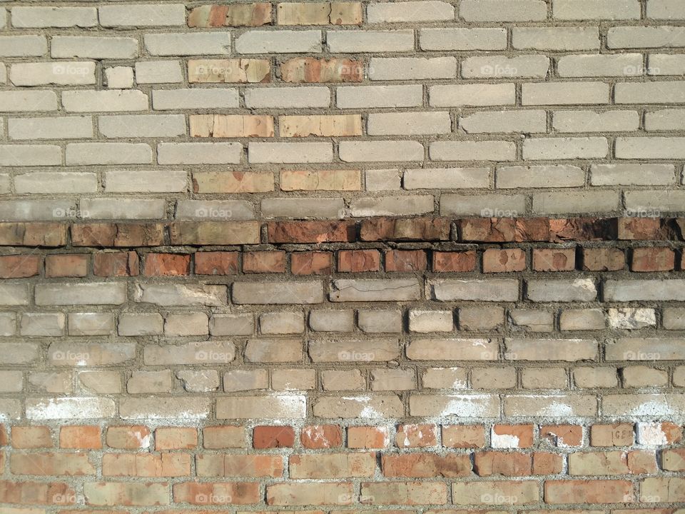 brick wall texture background