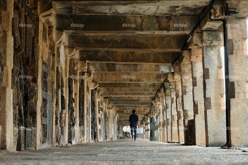 Belur, Karnataka, India