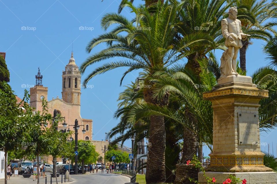 Sitges, Spain