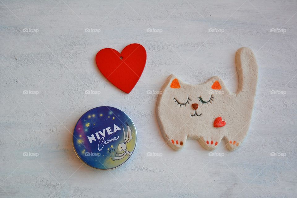 nivea love