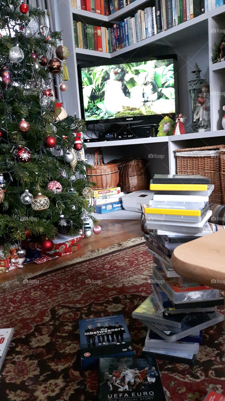 Christmas has started