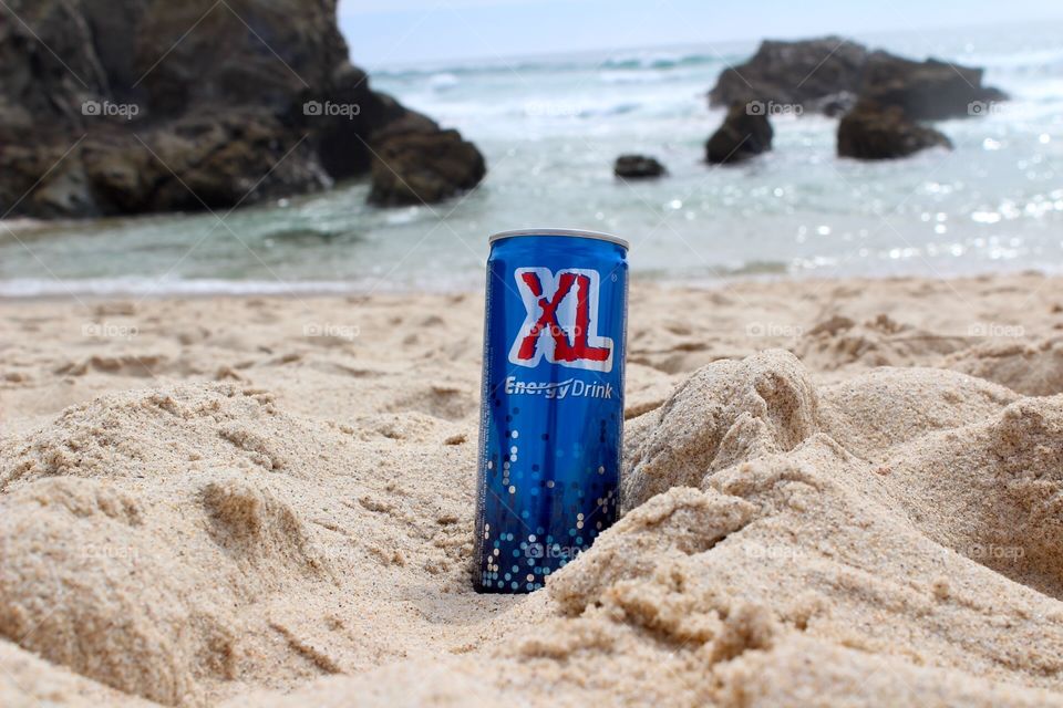 XL Energy Drink 