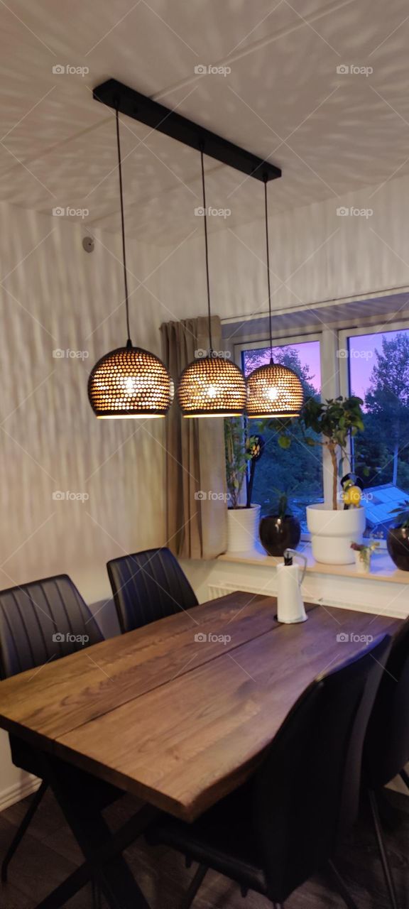 indoor kitchen decor