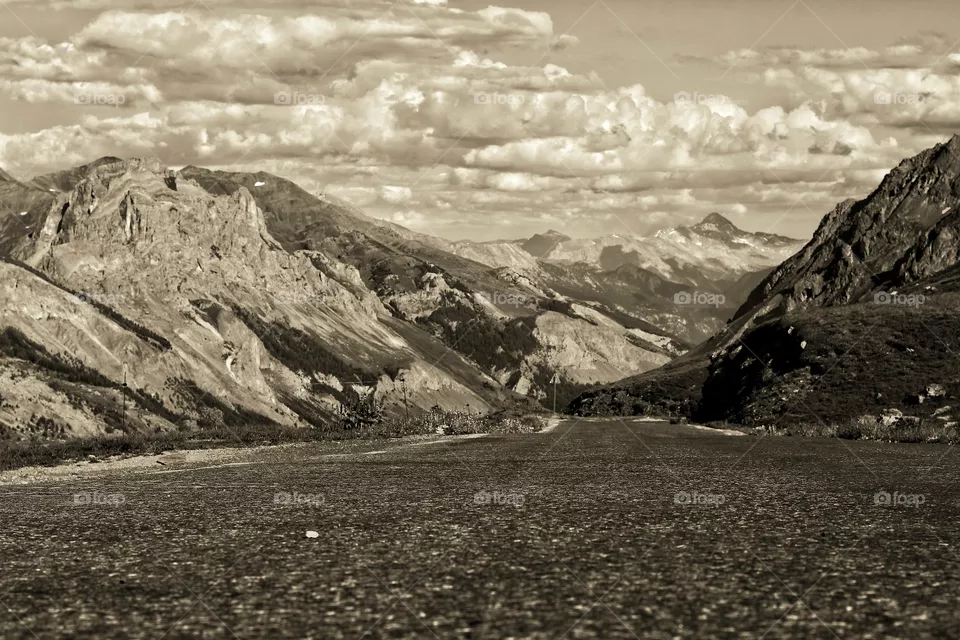 Highway to Alpen
