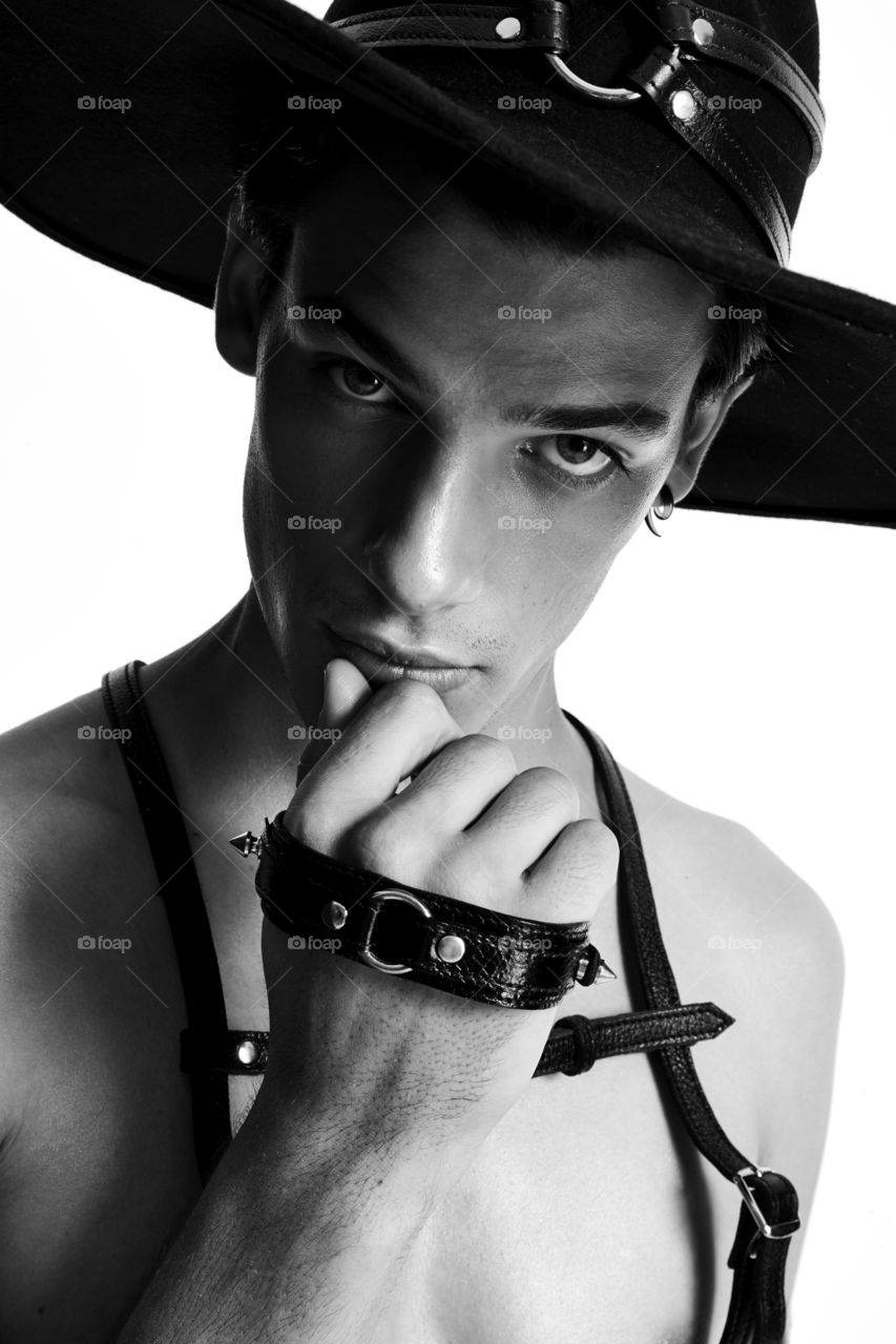 Fashion . "Change pose please" is the phrase that I hear the most while working as a model... 