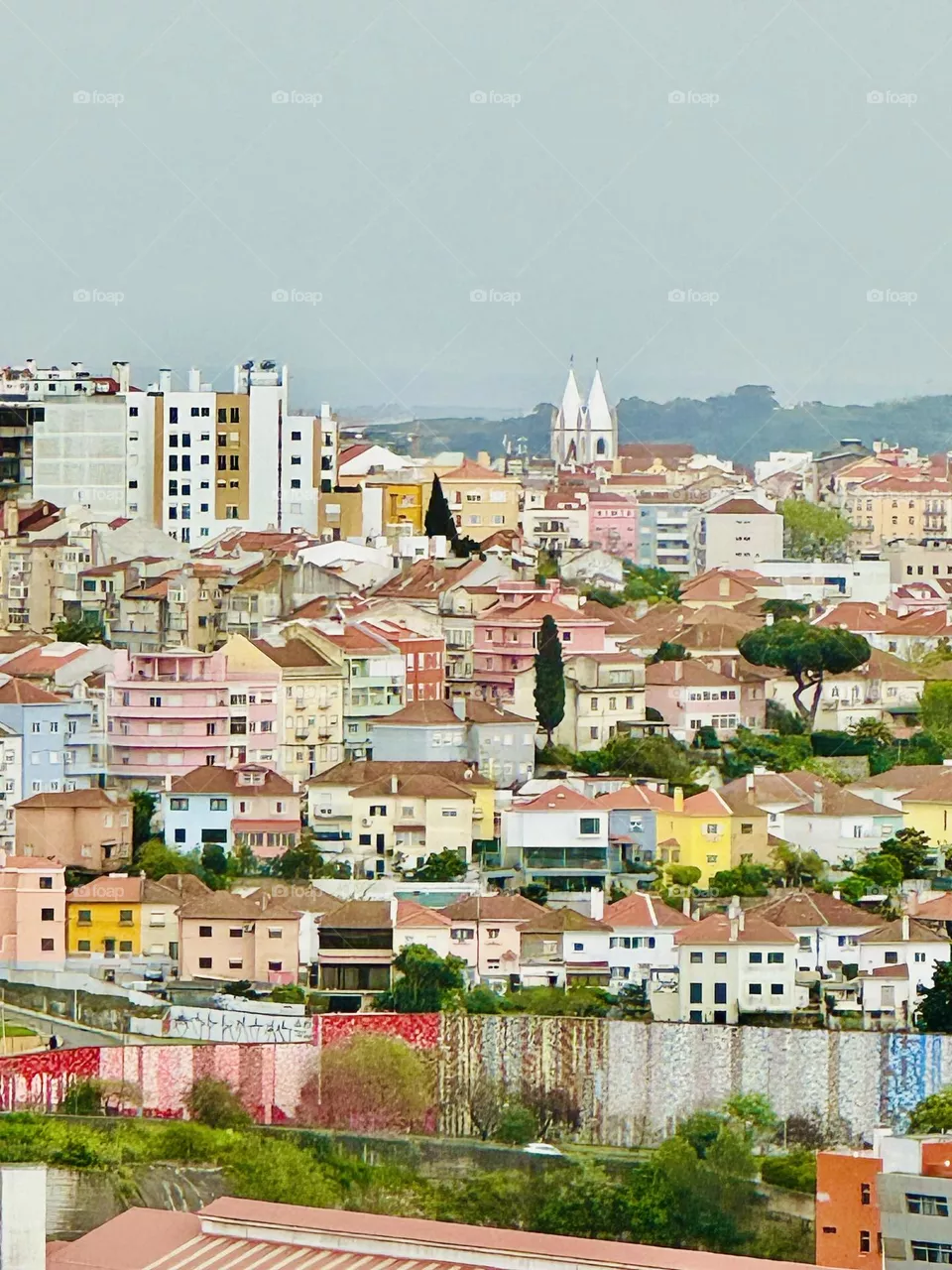 Colors of Lisbon