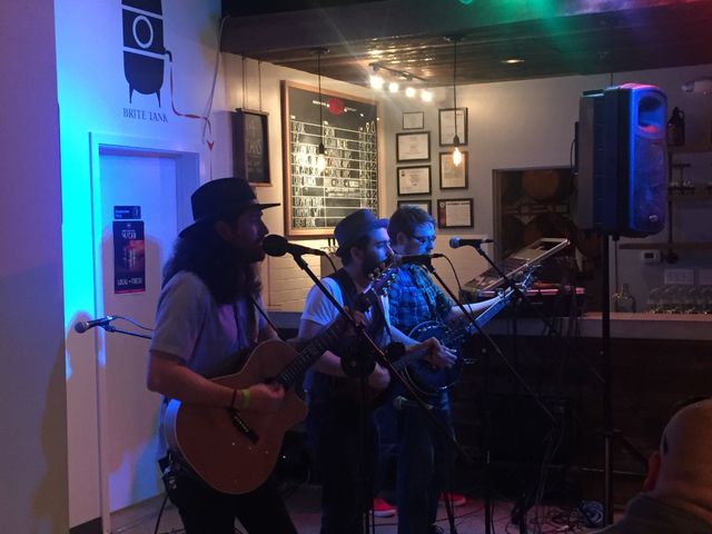 3 Man Band