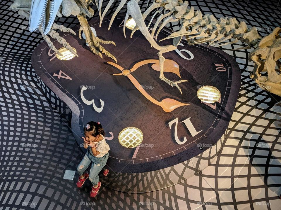 Gravitational time dilation