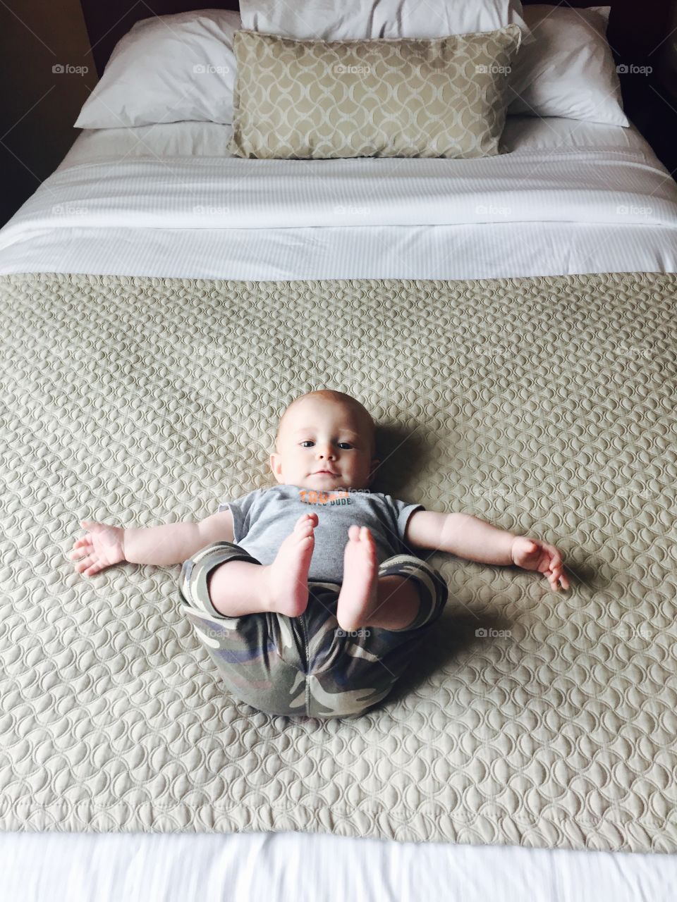 Child, Baby, Little, Sleep, One