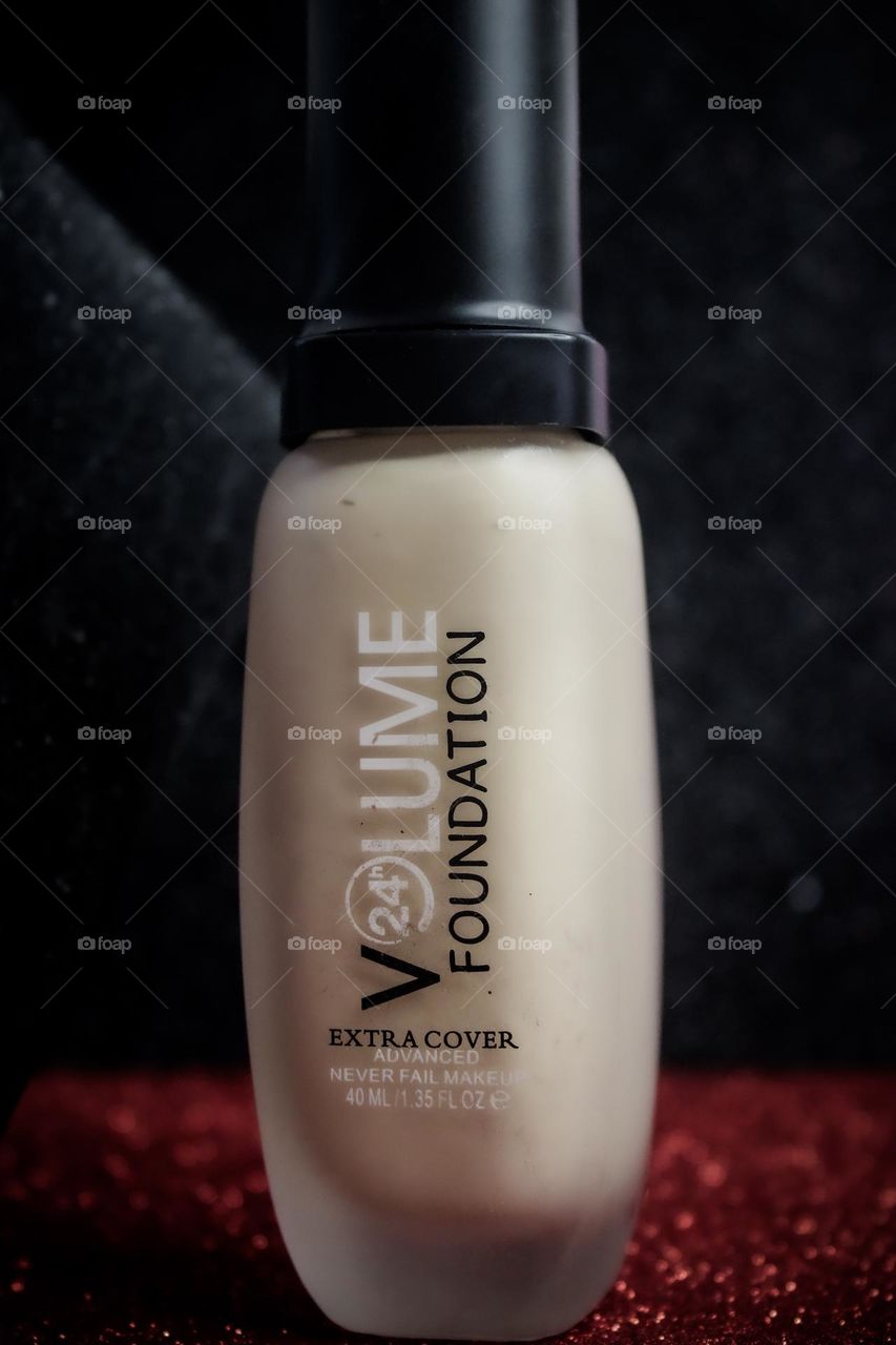 makeup foundation