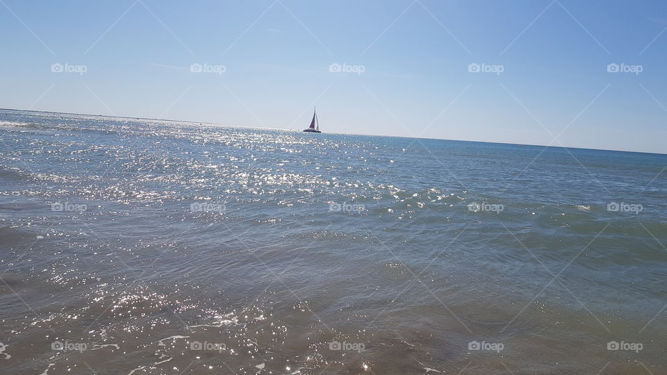 Water, Sea, Beach, Ocean, Summer