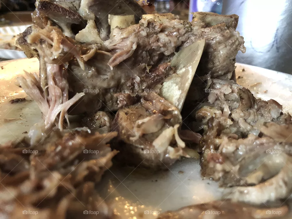 Neck Bones