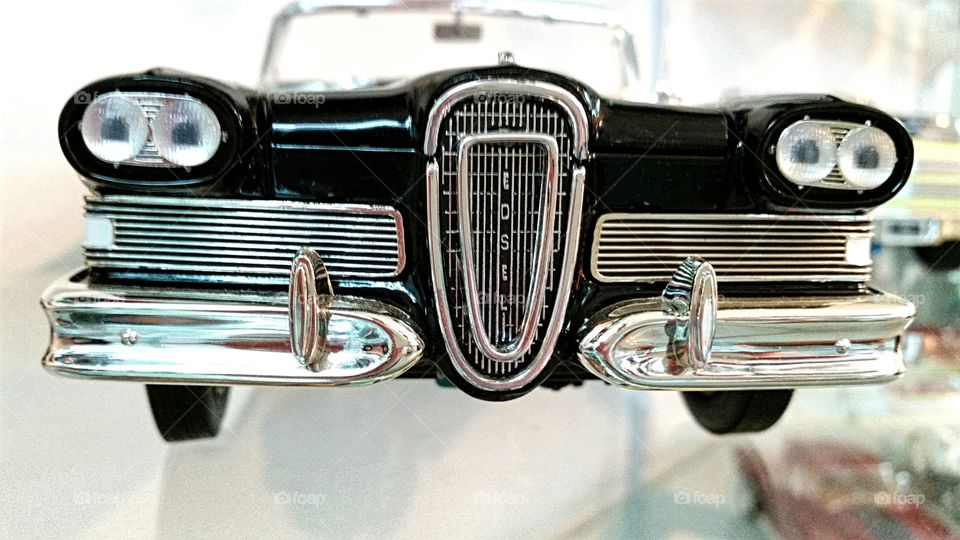 Edsel-Die Cast Model Car