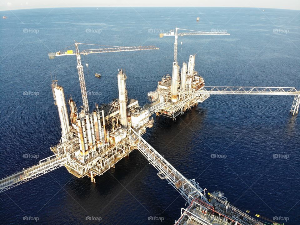 The beauty of complex process O&G treatment