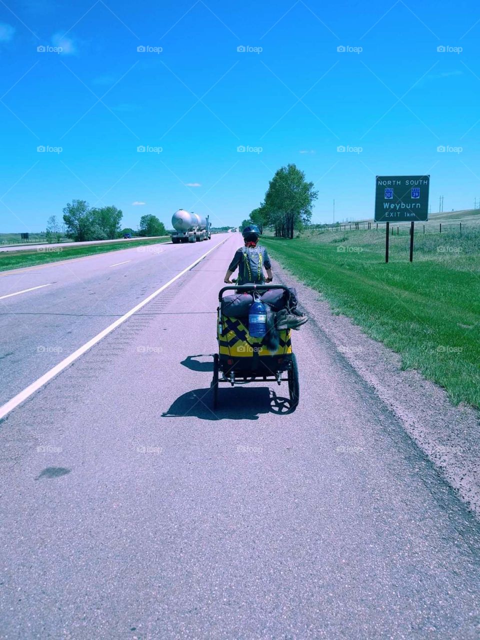 Bikepacking Saskatchewan