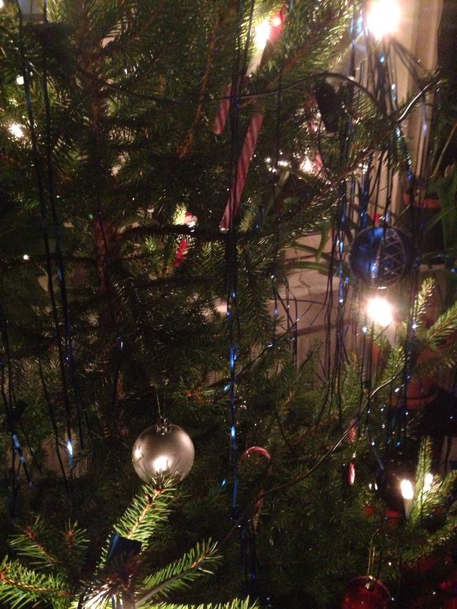 Christmas tree