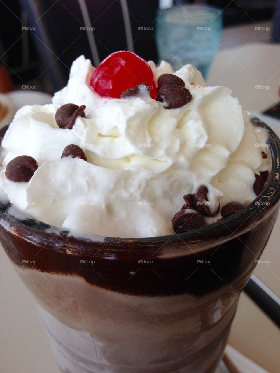 Chocolate Shake