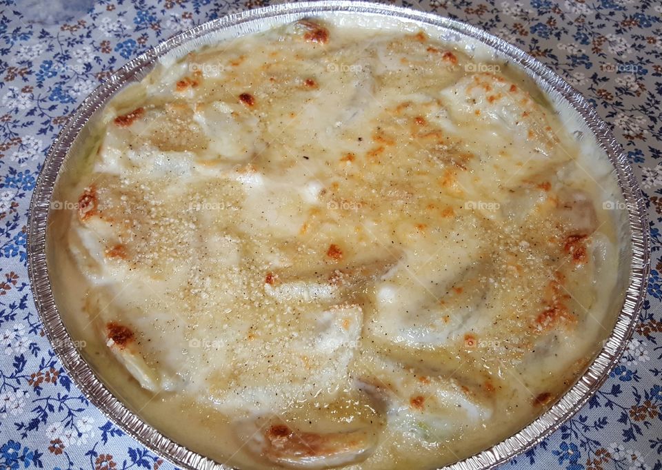 finocchi gratinati