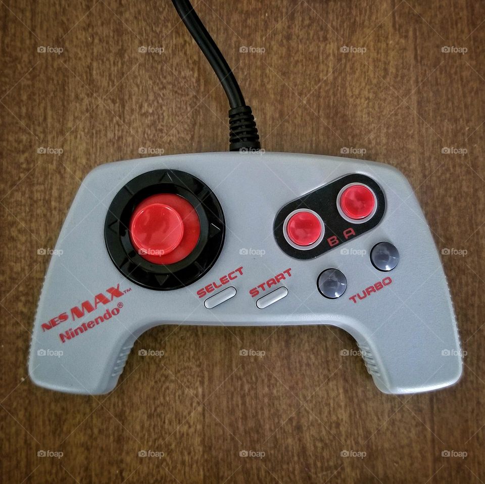Vintage Nintendo Controller