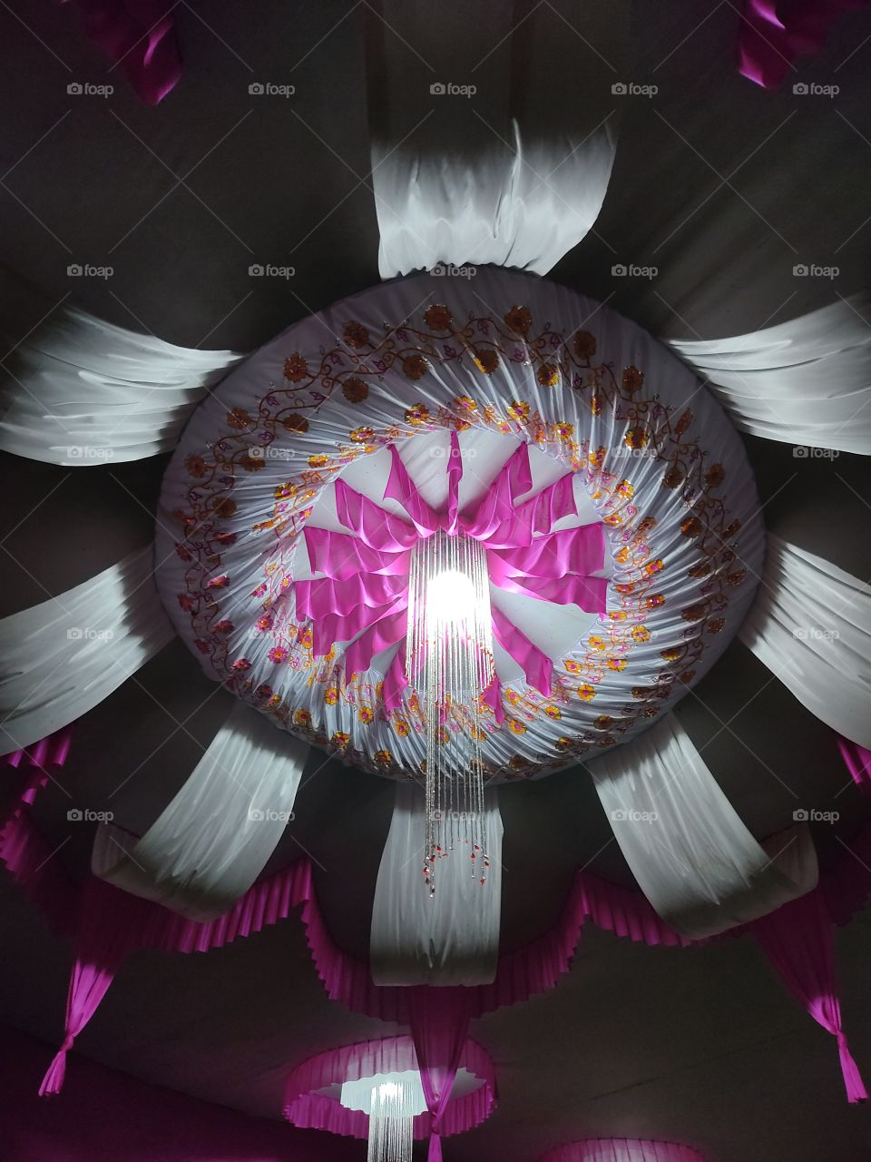 beautiful😍ceiling decoration👌