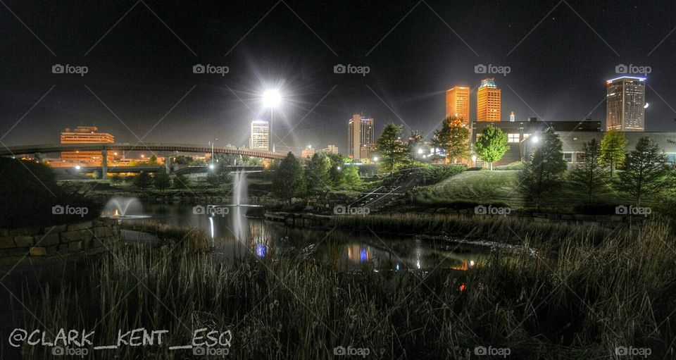 Tulsa After Dark