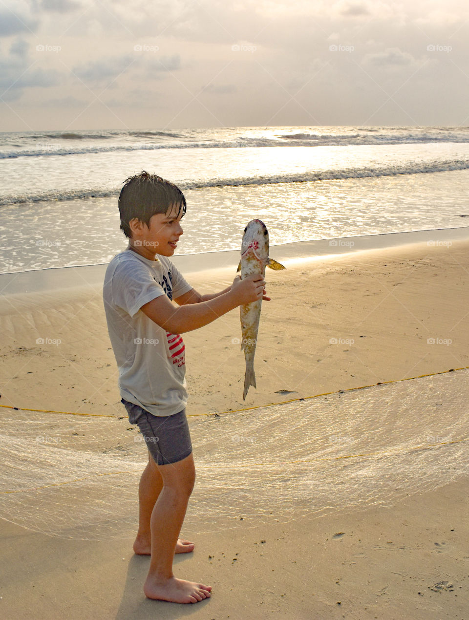 that's a big catch indeed 😁