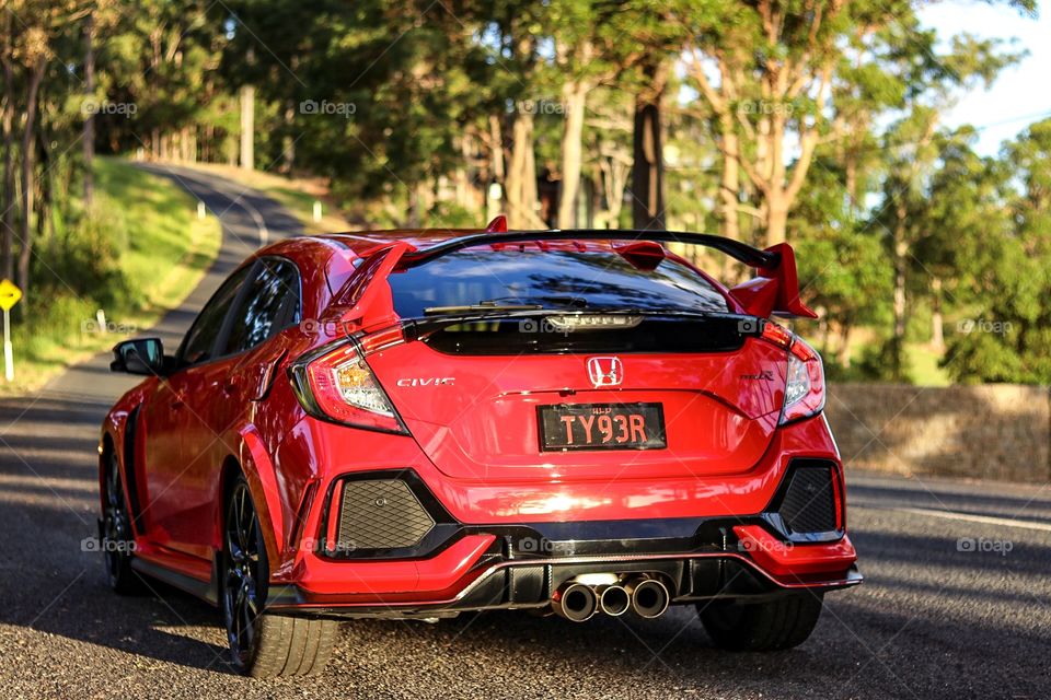 Honda Civic Type R