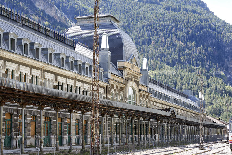 Canfranc Station