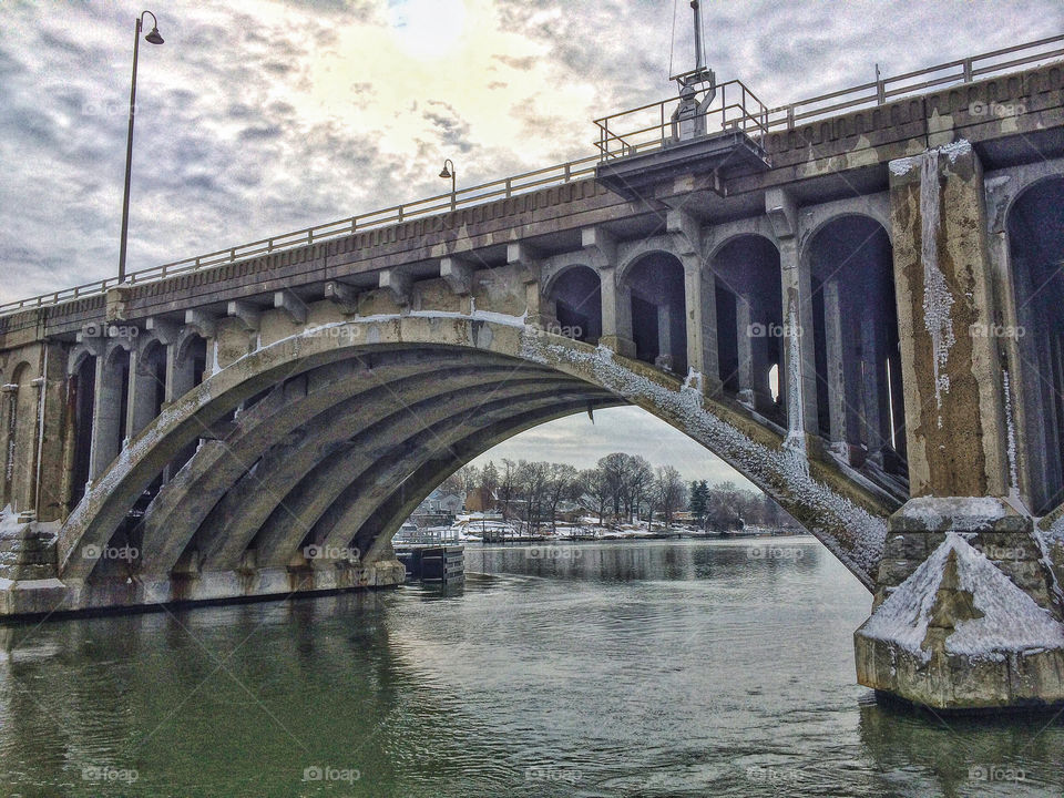 Washington Bridge...