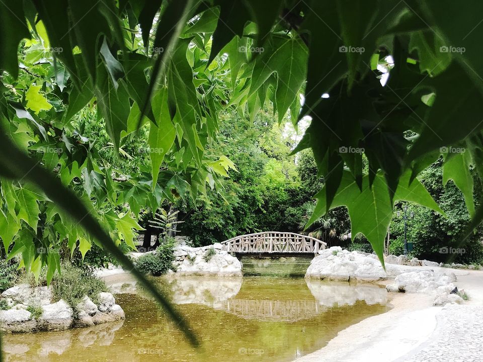 National garden