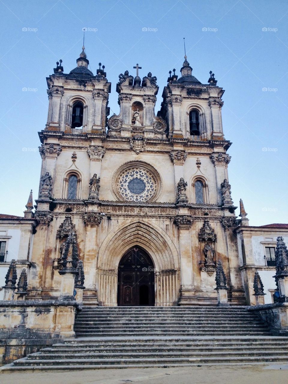 Mosteiro de Alcobaça, Alcobaça Monastery 