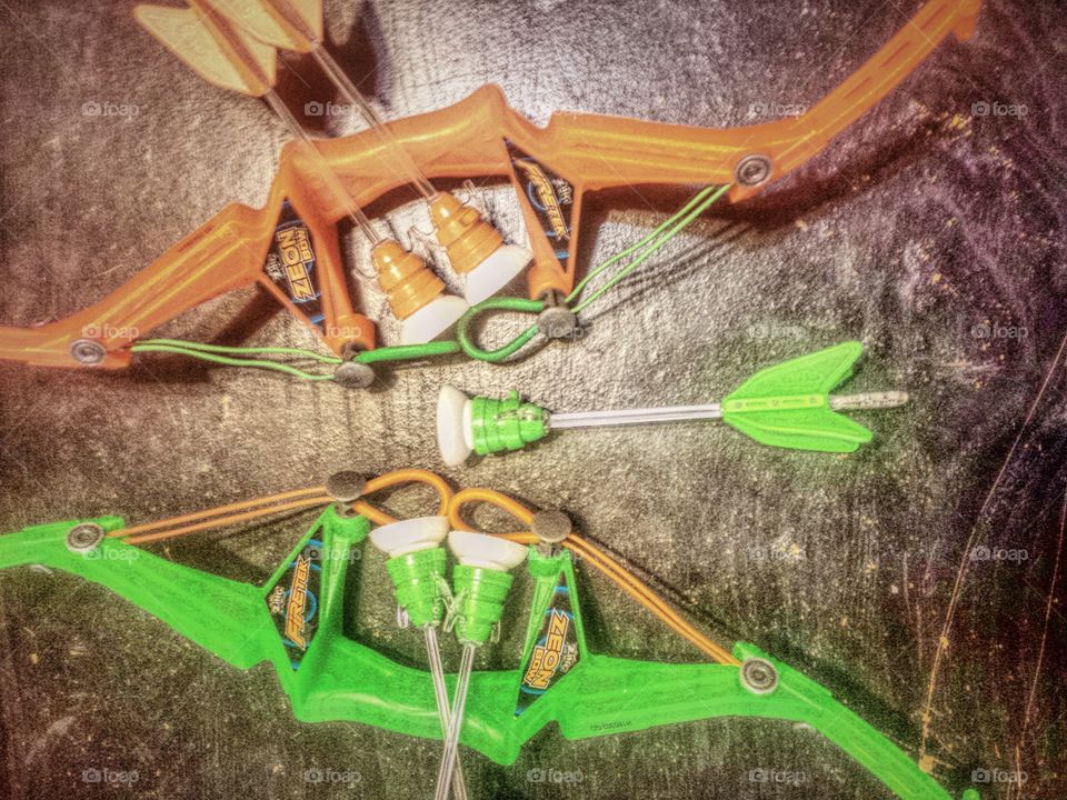 Zing Firetek Zeon Bow