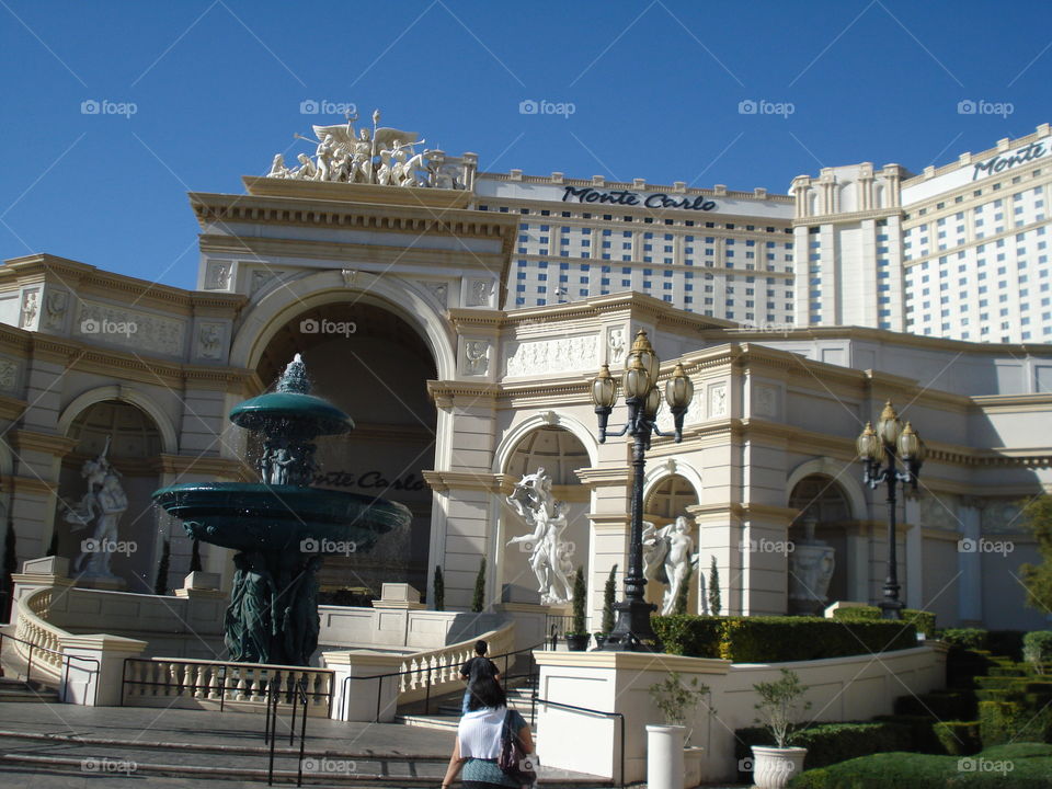 Vegas Hotel 