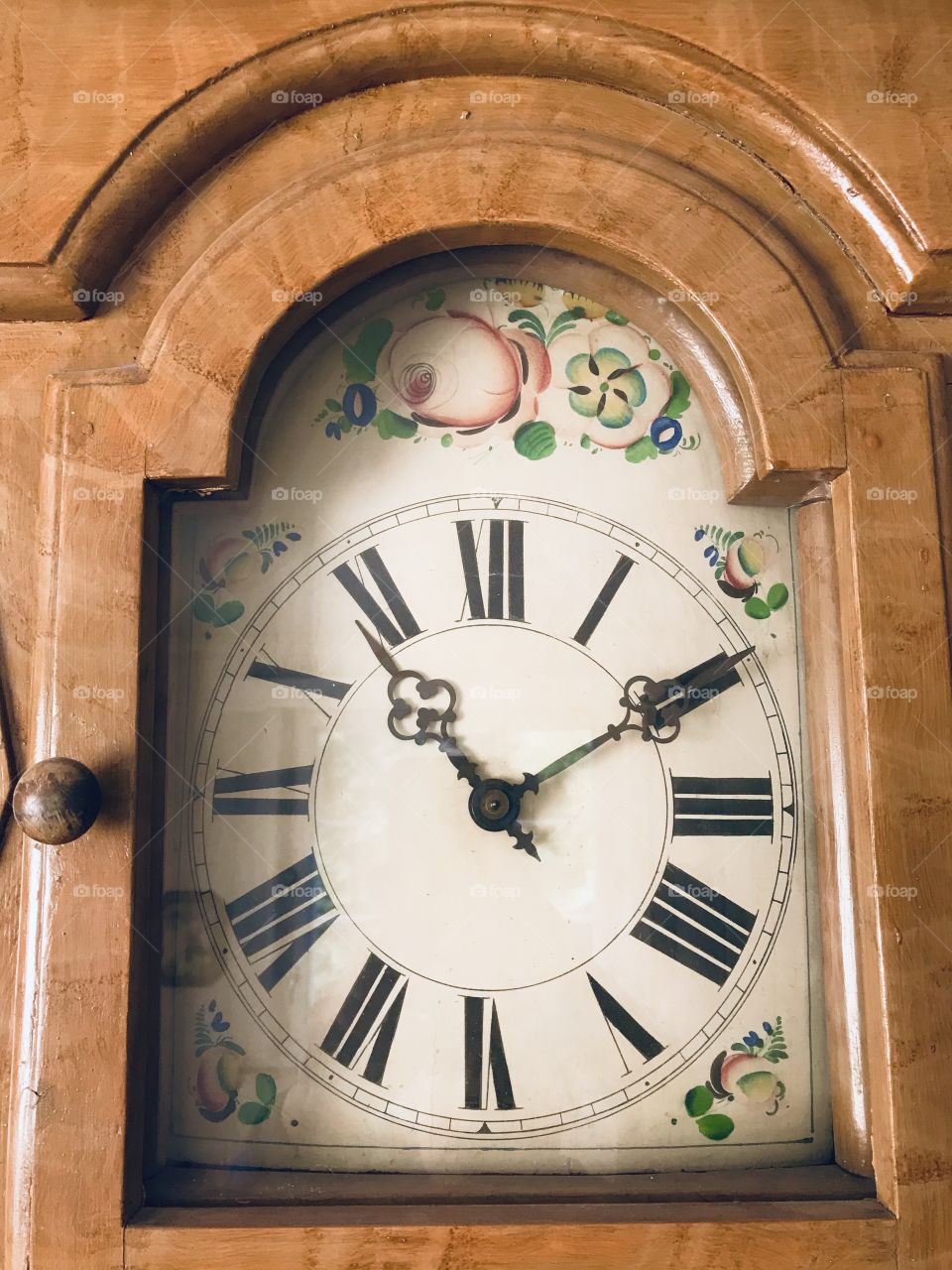 A old clock