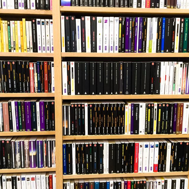 Library 