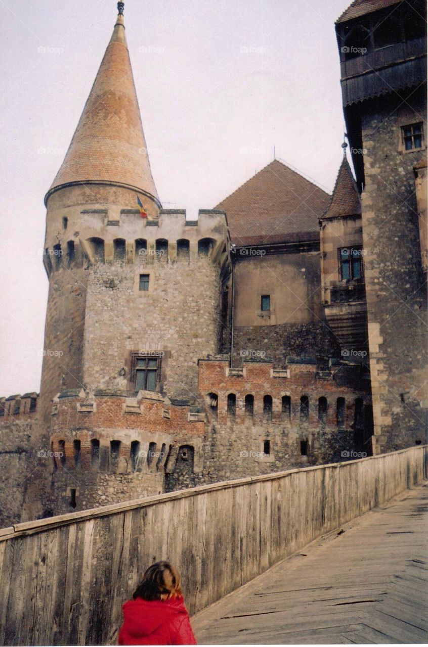 Vlad's Castle