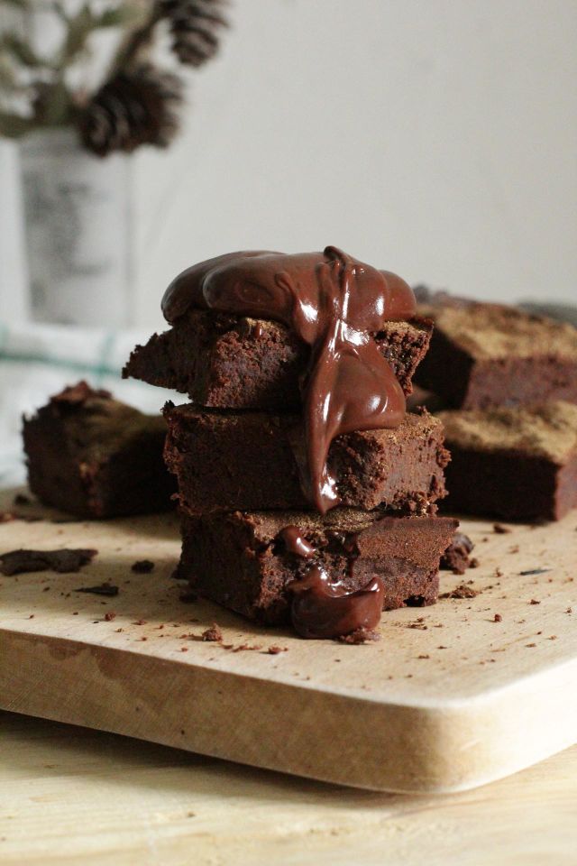 chocolate dessert